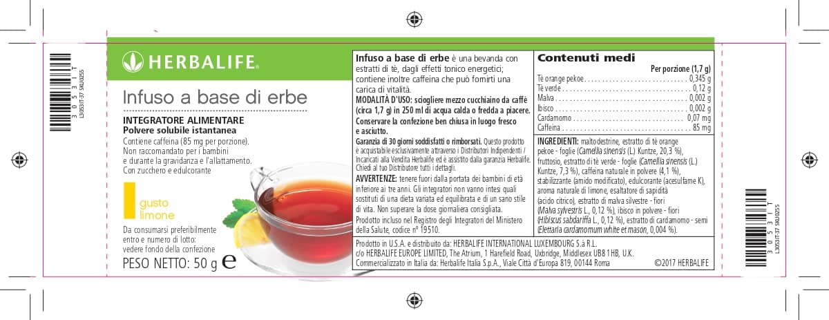 Kit Colazione con Aloe