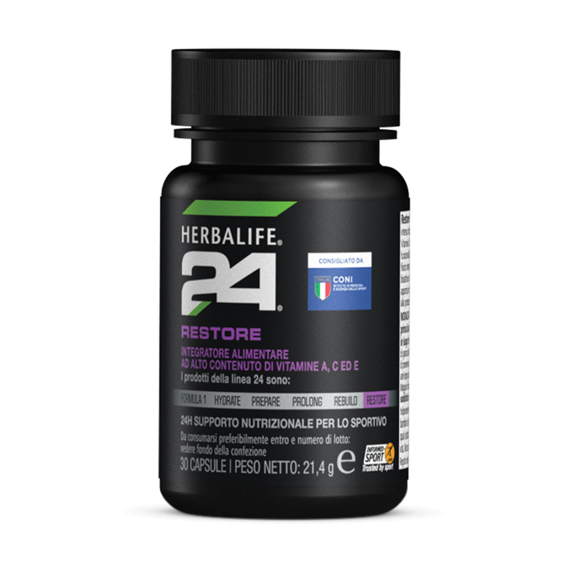 Restore H24 - Supporto Nutrizionale