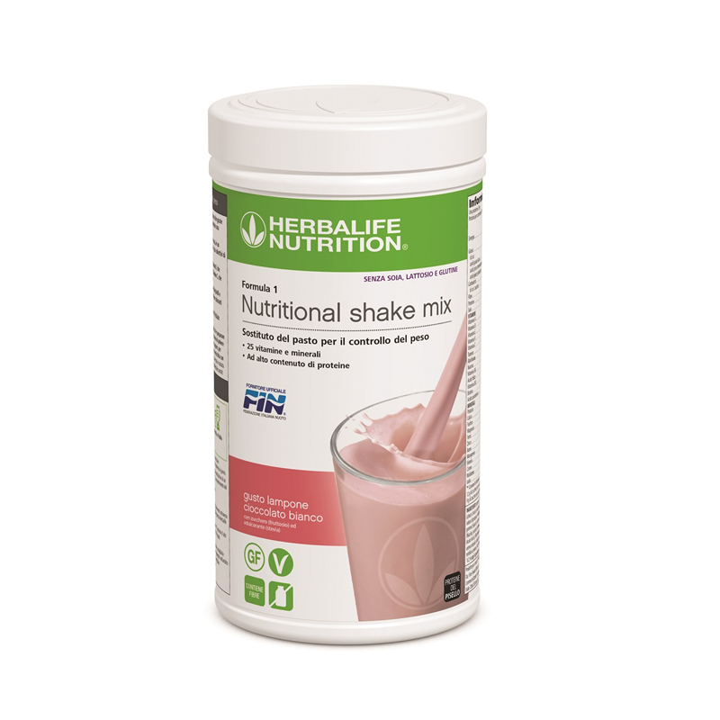 Formula 1 Free Frullato Shake No Soia, no Glutine, no Lattosio