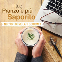 Thumbnail for Formula 1 Gourmet Gusto Crema di Funghi