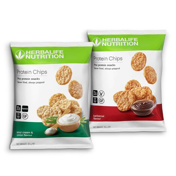 Protein Chips Patatine proteiche