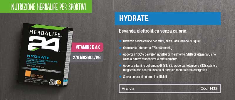 H24 Hydrate - Reintegra Liquidi