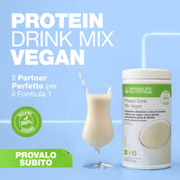 Thumbnail for PDM Proteine 100% Vegano (Gusto vaniglia)