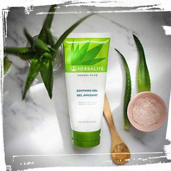 Herbal Aloe Gel Ienitivo