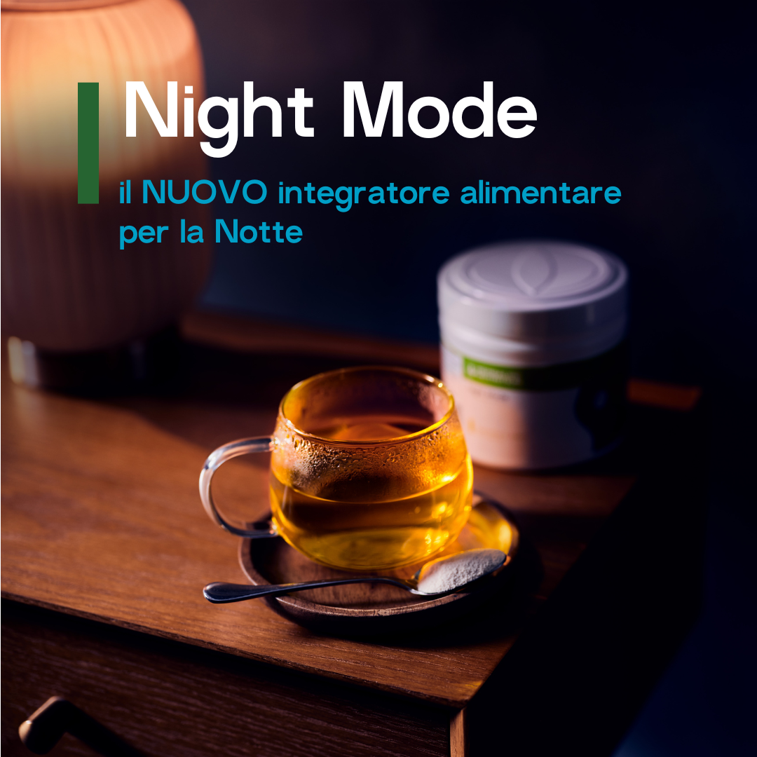 Night Mode Camomilla e Pesca 180g