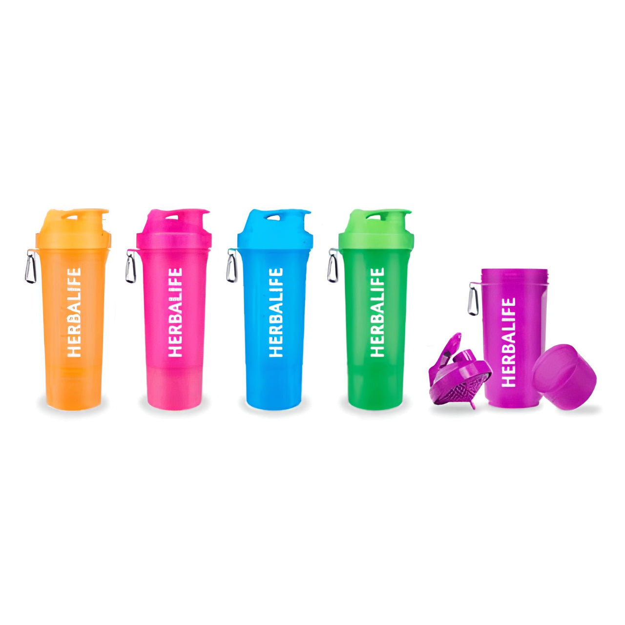 Shaker Neon multi color